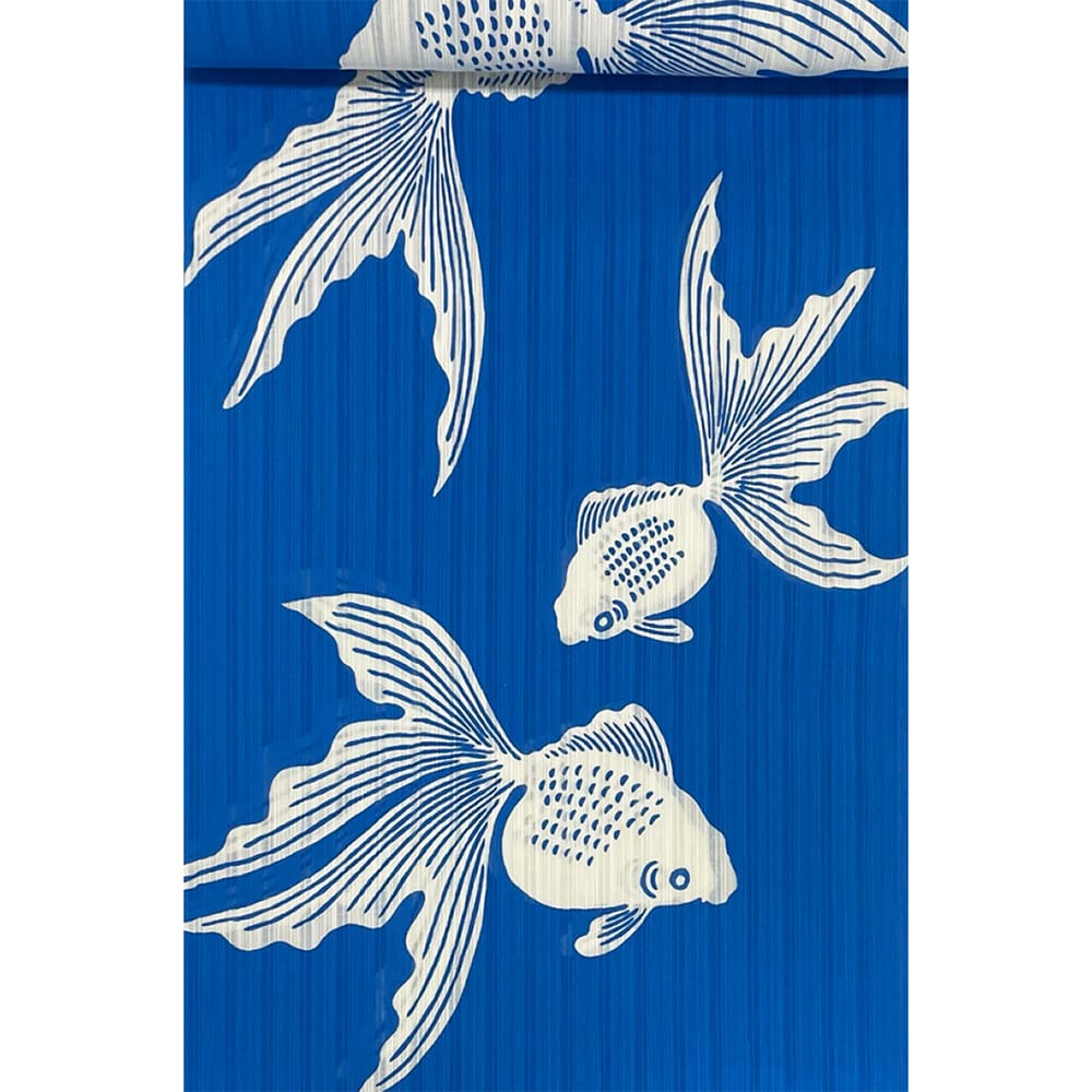 かげろう地染「金魚」