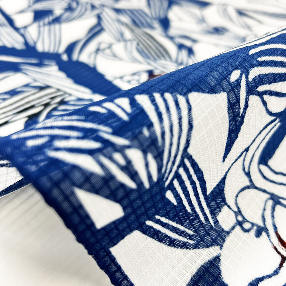 紅梅小紋』百合の花