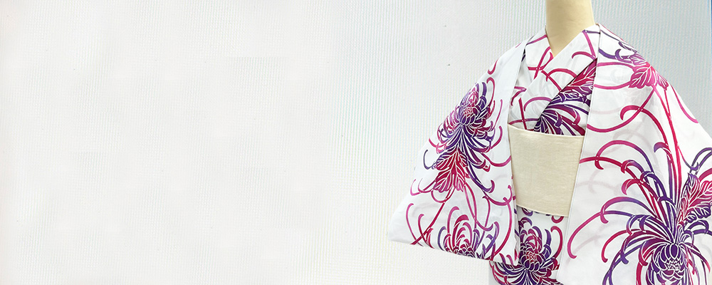 『コーマ白地差分』乱菊(糸菊）