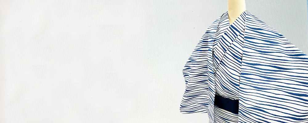 『コーマ江戸好白地キング』凪縞