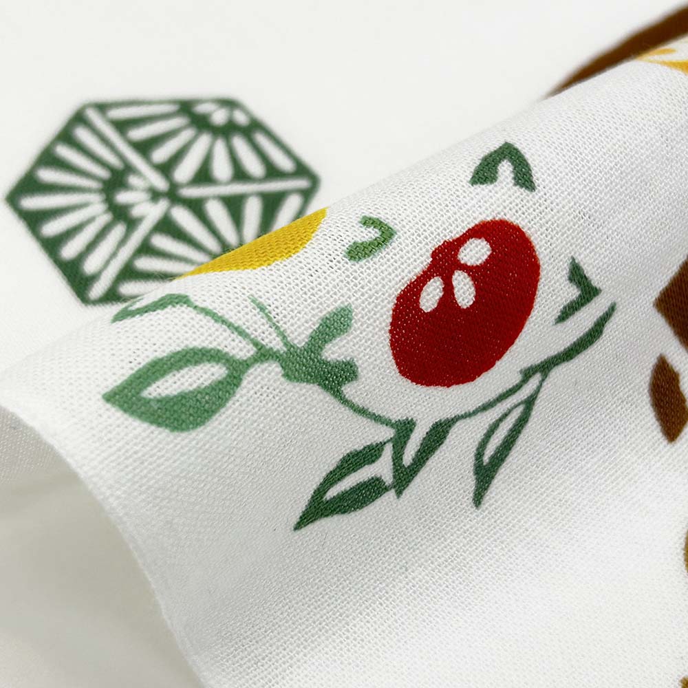 生地について