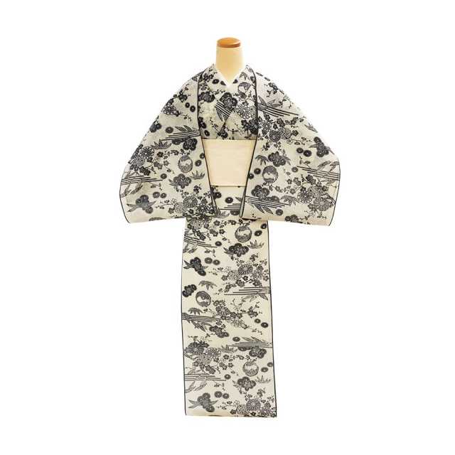 1月 浴衣（松竹梅の柄）特集 竺仙オンラインストア：浴衣（ゆかた