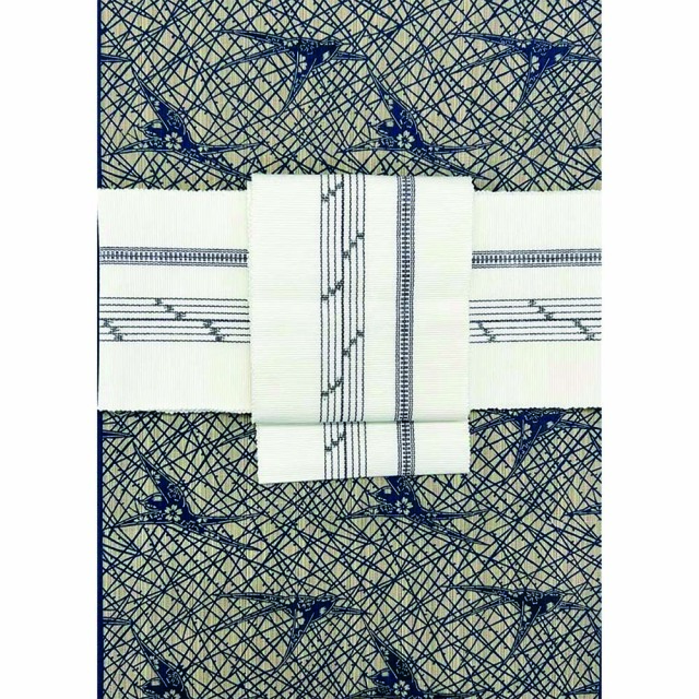 奥州小紋』源氏車