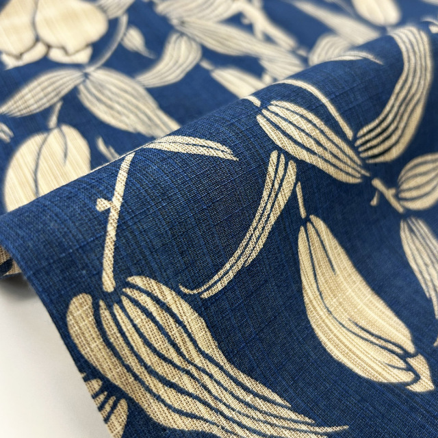 アウトレットプレタ』奥州小紋 百合の蕾